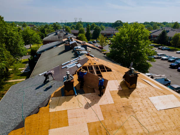 24/7 Emergency Roof Replacement experts in Polo, IL